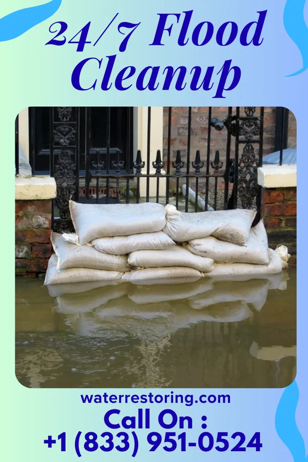 24/7 Flood Cleanup in Wakefield, MI