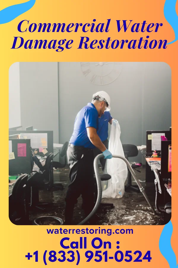 Commercial Water Damage Restoration in Wakefield, MI
