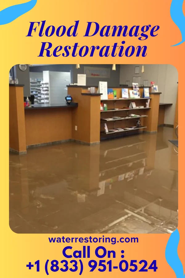 Flood Damage Restoration in Wakefield, MI