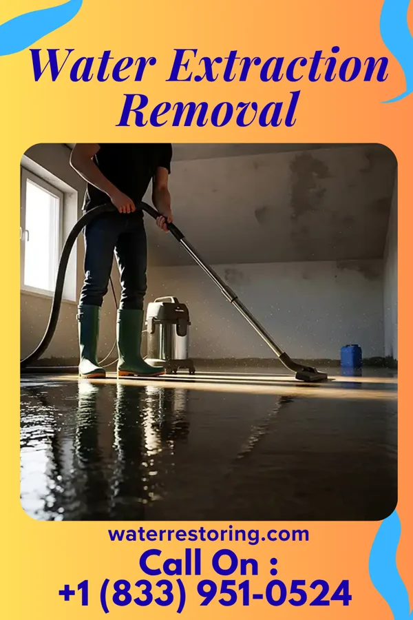 Water Extraction Removal in Wakefield, MI